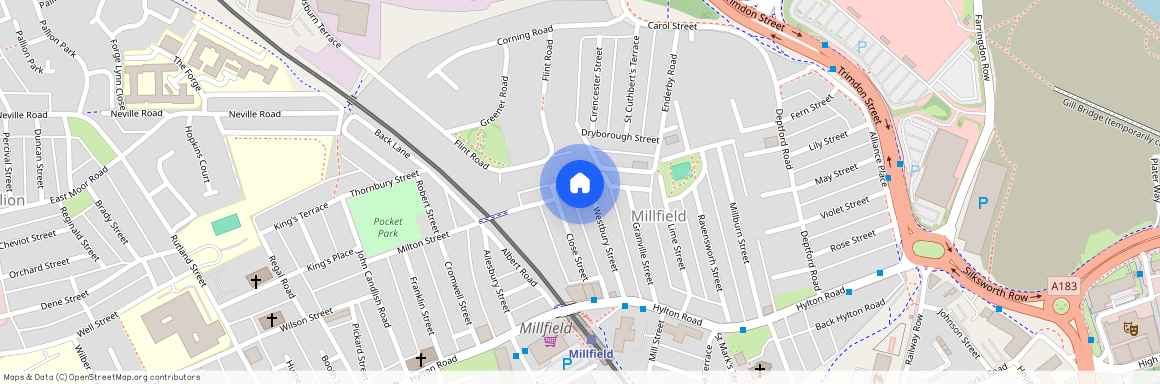 Westbury Street, Sunderland, SR4