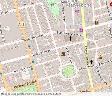 George Street Marylebone W1U - Photo 1
