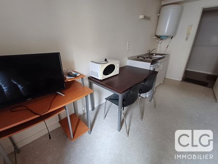 STUDIO MEUBLE - PROCHE CHAPTAL - Photo 3