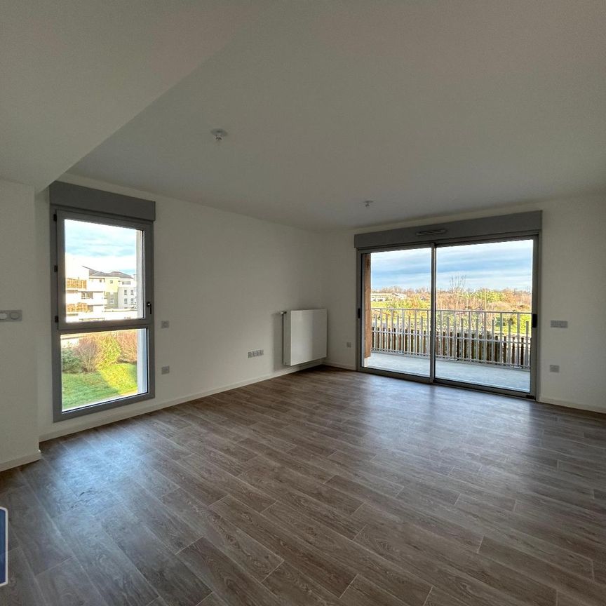 Location Appartement 3 pièces 59m² AVRILLE 49240 - Photo 1