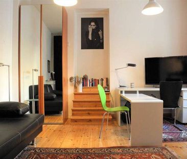 Singleappartement zentral zur Zwischenmiete. Mietdauer verhandelbar - Photo 1