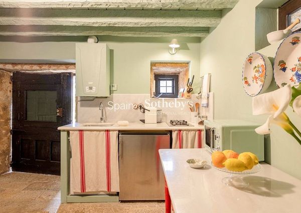 1 bedroom luxury Detached House for rent in O Rosal, Spain