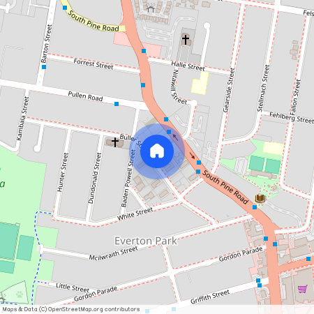 1/51 Buller Street, Everton Park QLD 4053