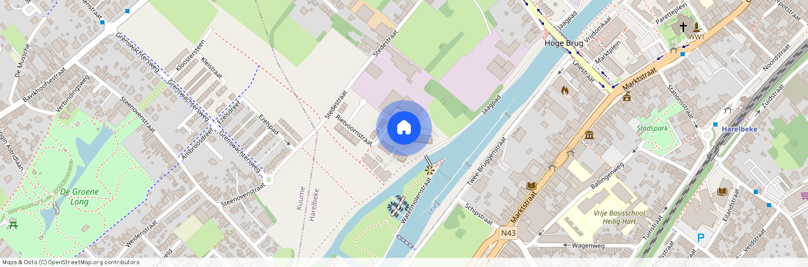 Rietvoornstraat 40 / 501, 8530 Harelbeke