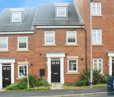 3 bedroom terraced house to rent - Photo 6