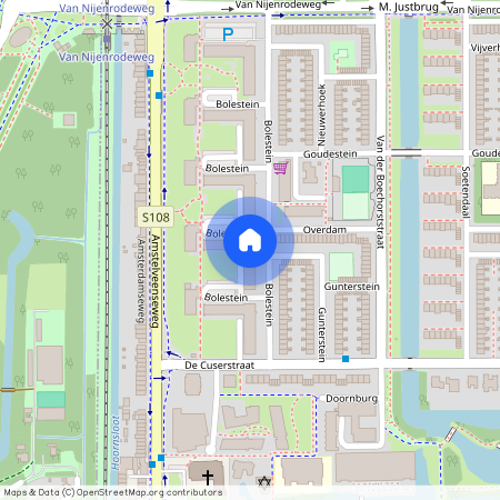 Bolestein 536, 1081 EH, Amsterdam