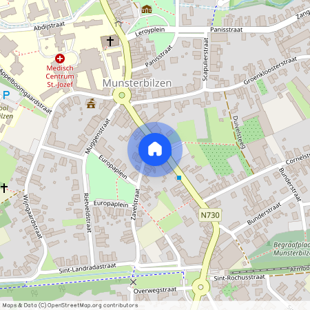 Munsterbilzenstraat 21 / 3, 3740 Munsterbilzen