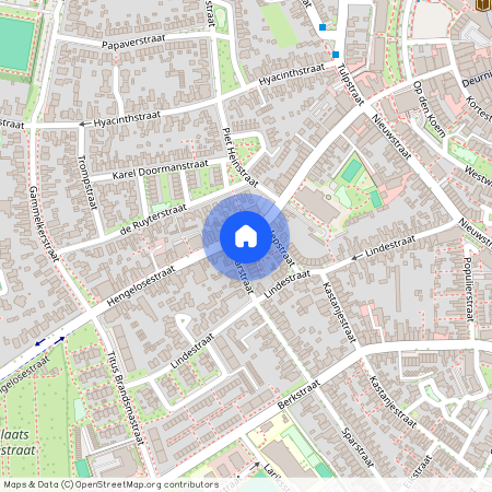Sparstraat, 1, 7572 TP, Oldenzaal