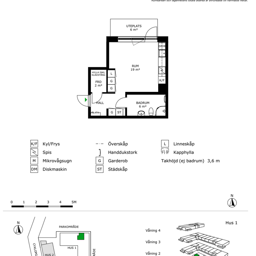 Cyklopgatan 47, Hyllievång - Foto 1