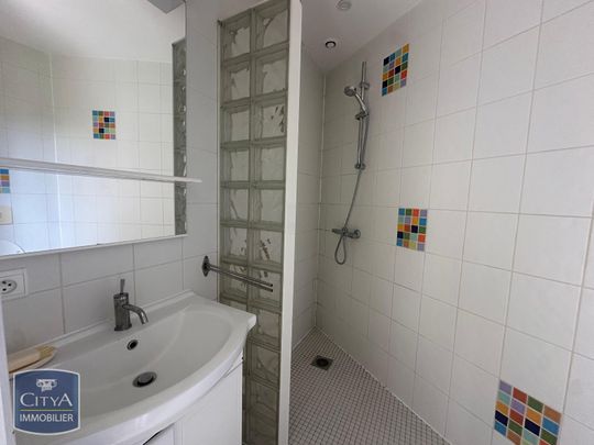 Location Appartement 2 pièces 38m² ANGERS 49100 - Photo 1