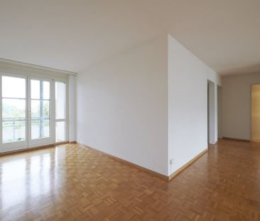 Maisonettedachwohnung an ruhiger und sonniger Lage - Foto 3
