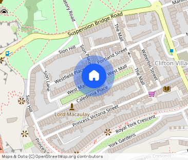 West Mall TFF, Clifton, Bristol, BS8 - Photo 1