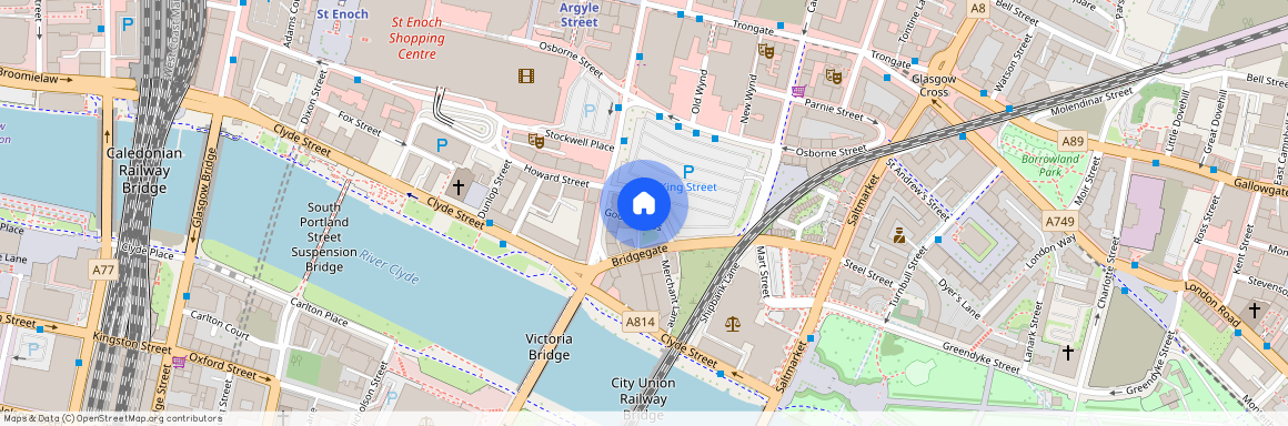 Howard Street, Glasgow, G1