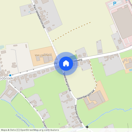 Postweg, 25, 1600, Sint-Pieters-Leeuw