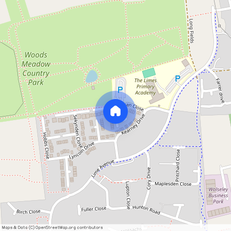 Dubordien Close, Oulton, NR32