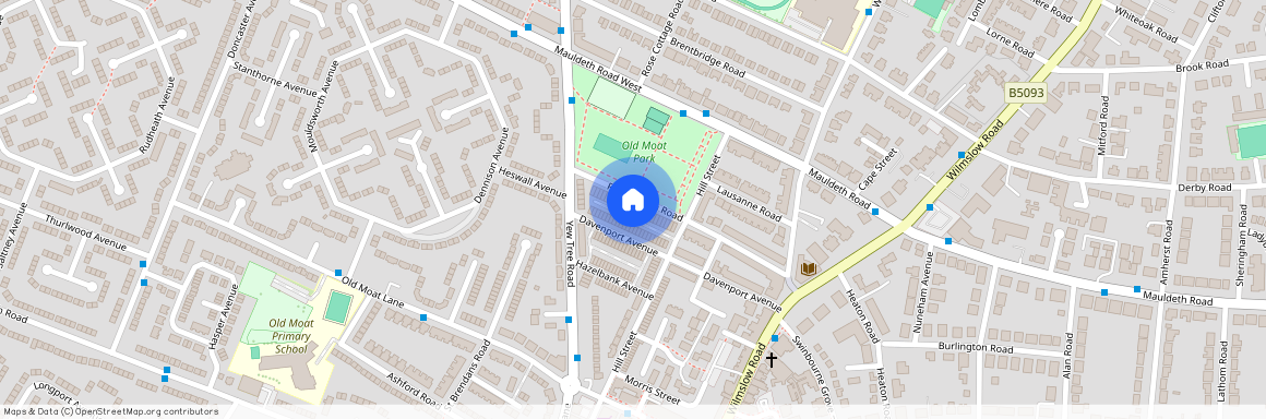 Rippingham Road, M20 3FT, Manchester