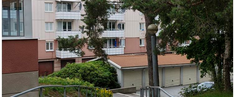 Klarvädersgatan 22 - Foto 1