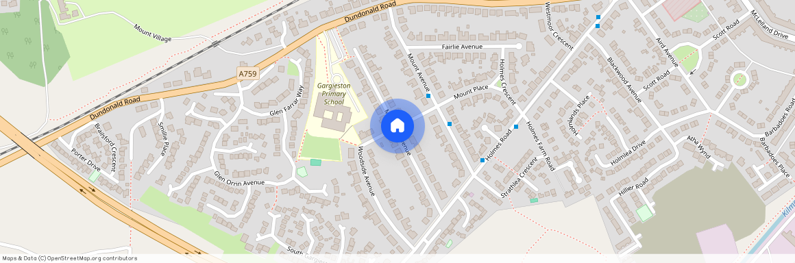 Moorfield Avenue, Kilmarnock, KA1