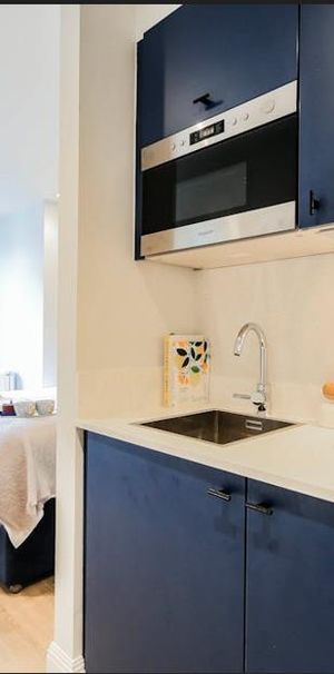 Studio to rent - Photo 1