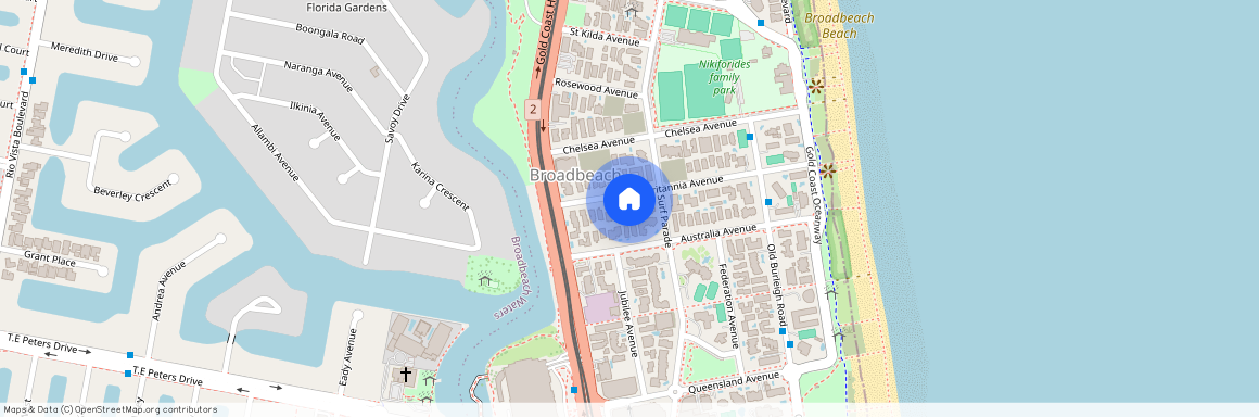 401/36 Britannia Avenue, Qld 4218, Broadbeach