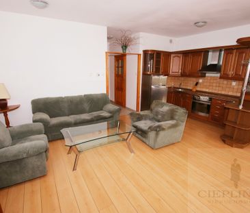 Dwupokojowe mieszkanie z balkonem, duże - 60 m2! - Photo 4