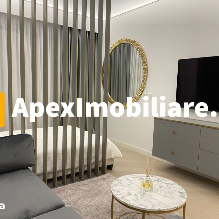 Studio Cortina North Residence Pipera - Fotografie 1