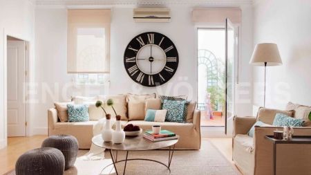 Piso de alquiler en Calle del Príncipe de Vergara, Castellana - Foto 2