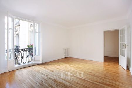 Paris XVIe - rue de Civry - Photo 2