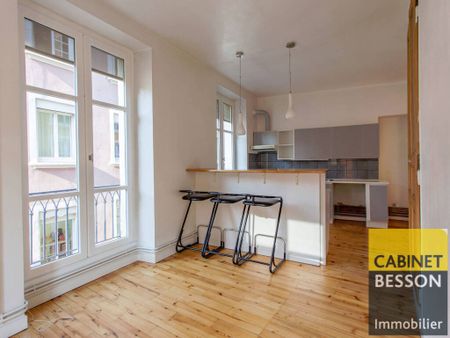 Location appartement Grenoble 38000 5 pièces 113.48 m² - Photo 3