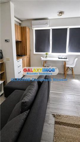 Garsoniera mobilata si utilata in Pollux Residence 300 euro - Photo 3