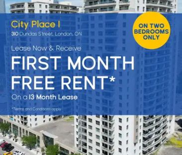 City Place | 310 Dundas Street, London - Photo 1