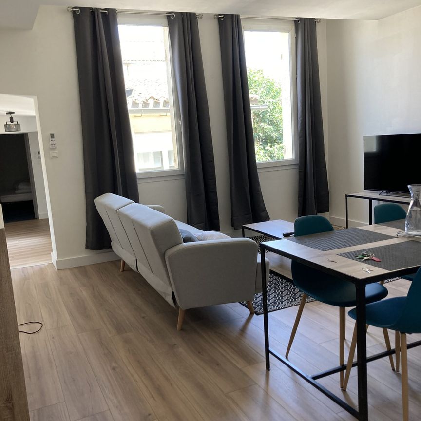 Location Appartement 3 pièces 55m² LIBOURNE 33500 - Photo 1