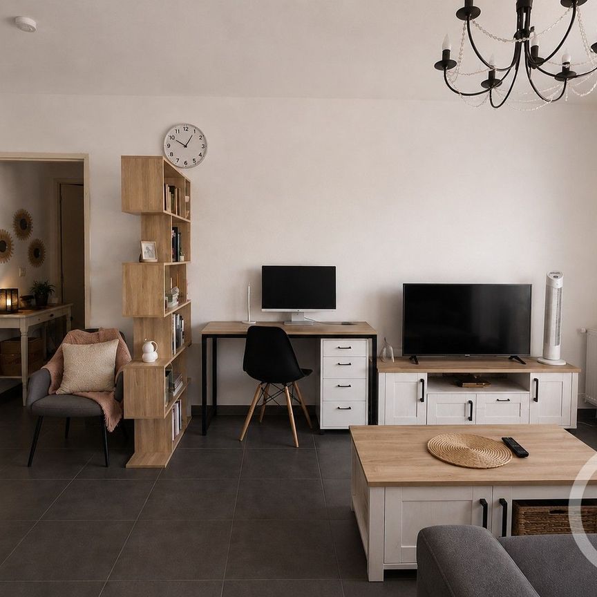 Location Appartement 2 pièces 49m² MONTPELLIER 34080 - Photo 1