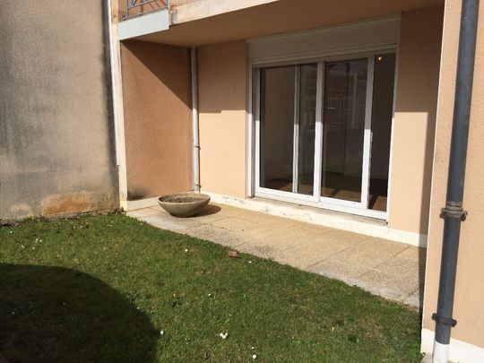 "LE GI'BEAU'DERIE" - Location Appartement poitiers : 25.25 m2 - Photo 1