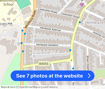 Henleaze Gardens, Henleaze, Bristol, BS9 - Photo 1