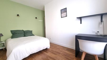 Location Appartement 2 pièces Meublé 13m² CAEN 14000 - Photo 2