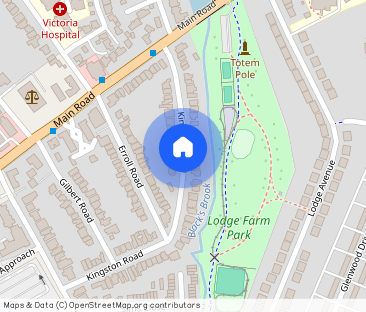 Kingston Road, Romford, Essex, RM1 - Photo 1