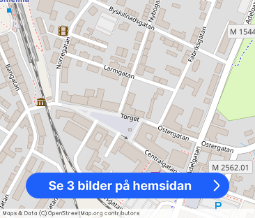 Nybogatan, Tomelilla - Foto 1