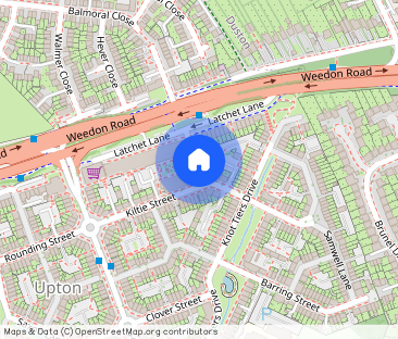 Boswell Street, Upton, NN5 - Photo 1