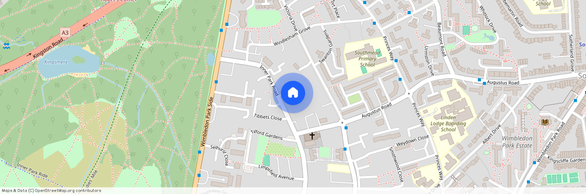 Dunarden Court, Southfields, SW19