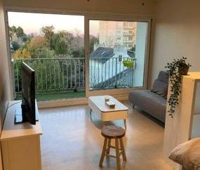 Studio 27m2 terasse & place de parking - Photo 2