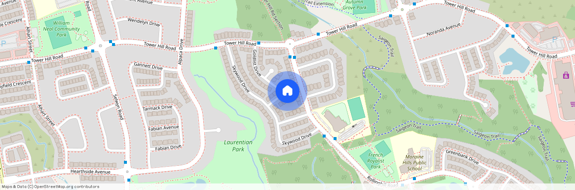 19 Goldlist Drive Unit# Basment, Richmond Hill