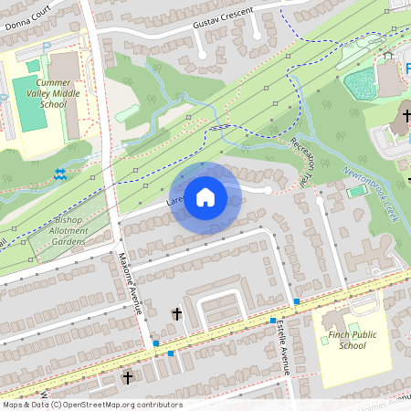 23 Laredo Court, Toronto