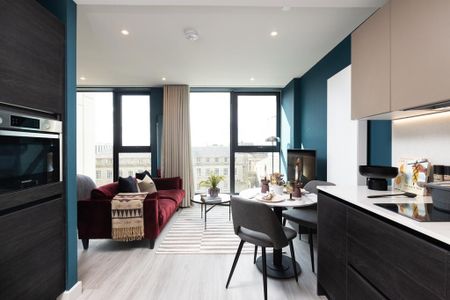 Studio to rent - Photo 3