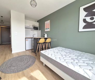 Location Appartement 1 pièces 19 m2 à Albi - Photo 1