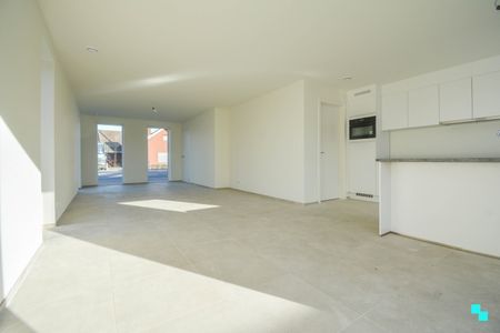 Energiezuinige, halfopen nieuwbouwwoning te Sleihage - Photo 3