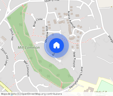 Birch Close, Undy, Caldicot, Mon. NP26 3LW - Photo 1