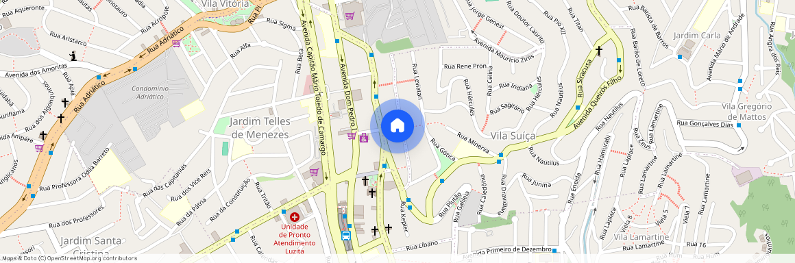 Rua, Carrel, 244, Jardim Guarará, Santo André
