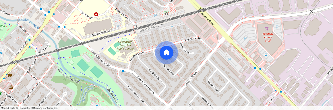 9 Wilton Drive, Brampton