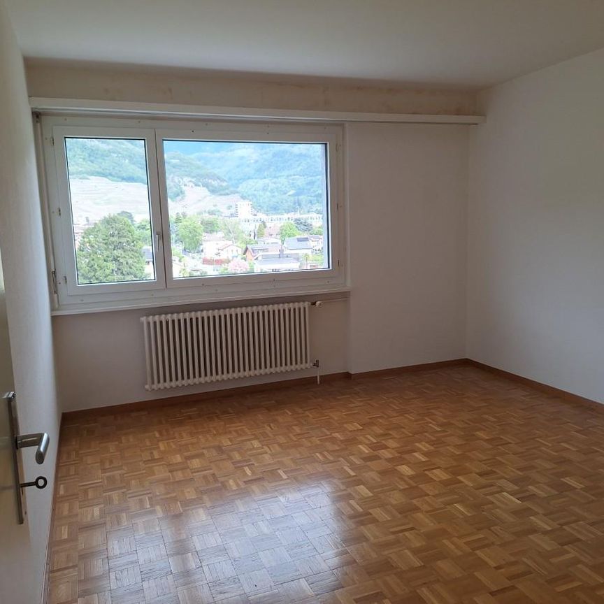 Bel appartement de 3,5 pièces au 5ème étage - Photo 1